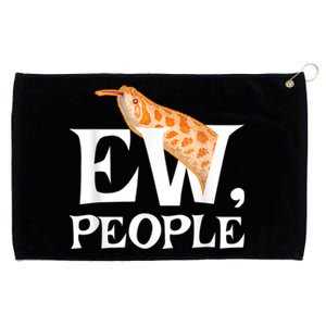 Hognose Snake EW People | Gift For Western Hoggy Grommeted Golf Towel