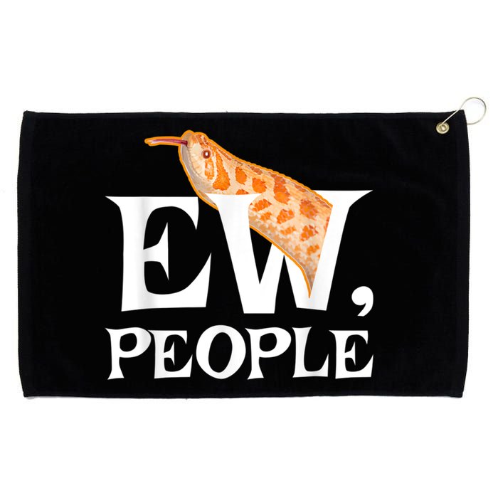 Hognose Snake EW People | Gift For Western Hoggy Grommeted Golf Towel