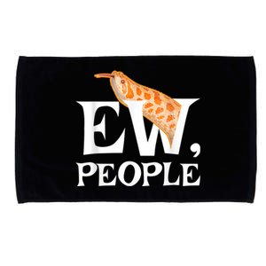 Hognose Snake EW People | Gift For Western Hoggy Microfiber Hand Towel