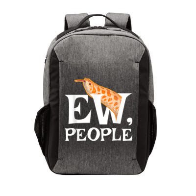 Hognose Snake EW People | Gift For Western Hoggy Vector Backpack