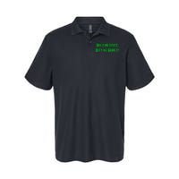 Holding Space For The Lyrics Of Defying Gravity Softstyle Adult Sport Polo