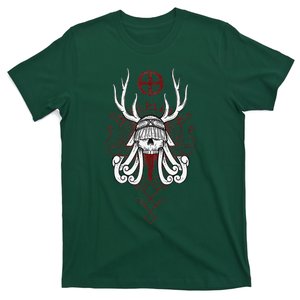 Heilung Shaman For Viking T-Shirt