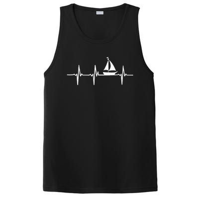 Heartbeat Sailing For Sailors With Sailboat PosiCharge Competitor Tank