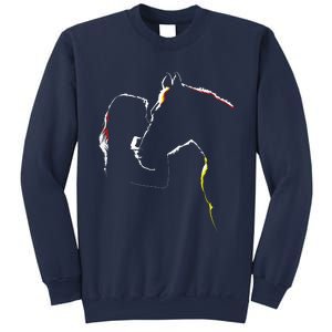 Horse Shirts For Ladies Horse Related Gifts Sweatshirt