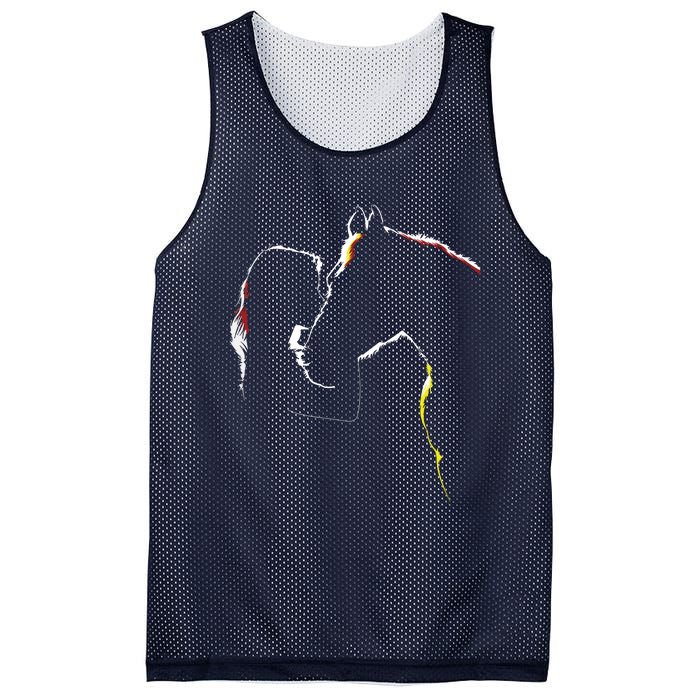 Horse Shirts For Ladies Horse Related Gifts Mesh Reversible Basketball Jersey Tank