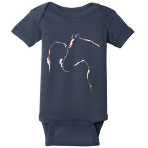 Horse Shirts For Ladies Horse Related Gifts Baby Bodysuit