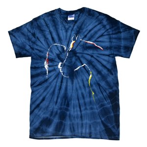 Horse Shirts For Ladies Horse Related Gifts Tie-Dye T-Shirt