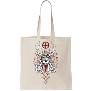 Heilung Shaman For Viking Tote Bag