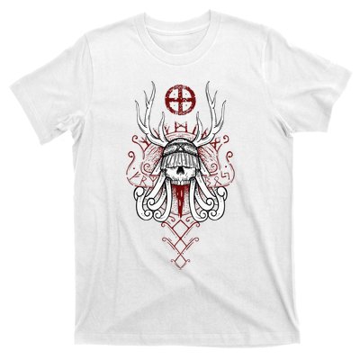 Heilung Shaman For Viking T-Shirt