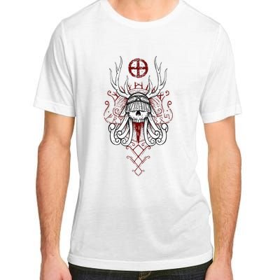 Heilung Shaman For Viking Adult ChromaSoft Performance T-Shirt