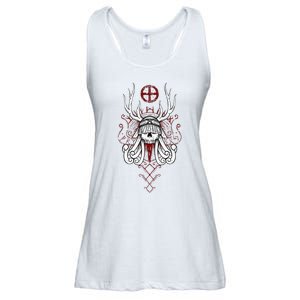 Heilung Shaman For Viking Ladies Essential Flowy Tank