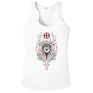 Heilung Shaman For Viking Ladies PosiCharge Competitor Racerback Tank