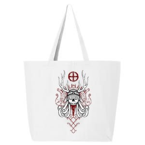 Heilung Shaman For Viking 25L Jumbo Tote