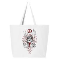 Heilung Shaman For Viking 25L Jumbo Tote