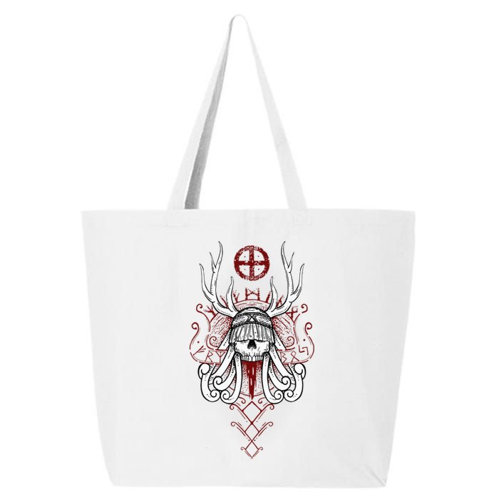 Heilung Shaman For Viking 25L Jumbo Tote