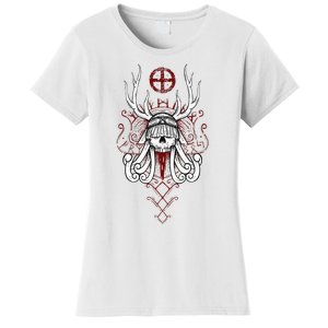 Heilung Shaman For Viking Women's T-Shirt