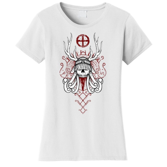 Heilung Shaman For Viking Women's T-Shirt