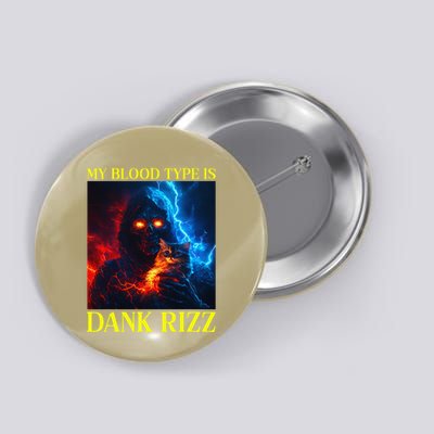 Hard Skeleton Funny Oddly Specific Dank Rizz Meme Button