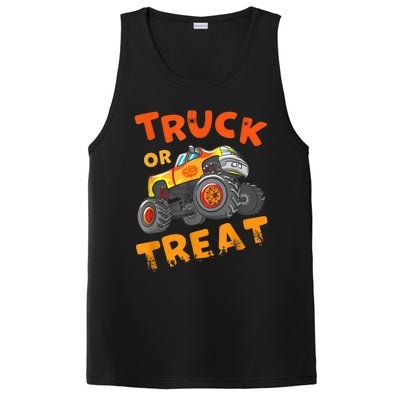 Halloween Shirt For Monster Truck Outfit For Boys PosiCharge Competitor Tank