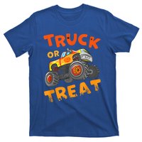 Halloween Shirt For Monster Truck Outfit For Boys T-Shirt