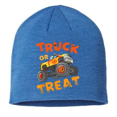 Halloween Shirt For Monster Truck Outfit For Boys Sustainable Beanie