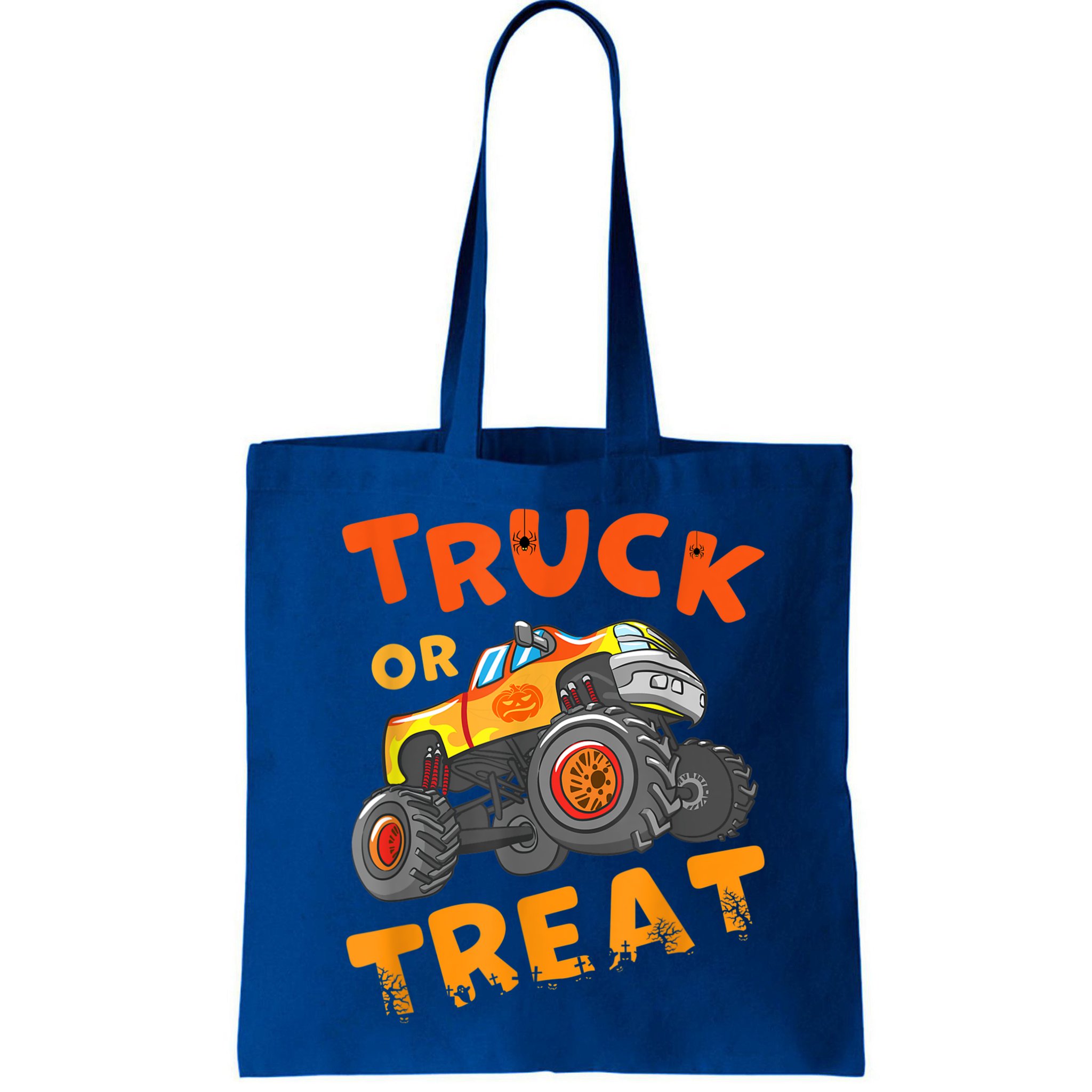 Halloween Shirt For Monster Truck Outfit For Boys Bag