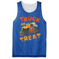 Halloween Shirt For Monster Truck Outfit For Boys Mesh Reversible Basketball Jersey Tank