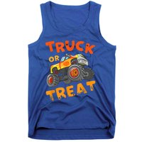 Halloween Shirt For Monster Truck Outfit For Boys Tank Top