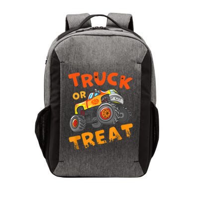 Halloween Shirt For Monster Truck Outfit For Boys Vector Backpack