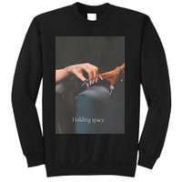 Holding Space For The Lyrics Of Defying Sweatshirt