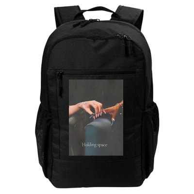 Holding Space For The Lyrics Of Defying Backpack