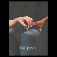 Holding Space For The Lyrics Of Defying 16 in Basic Backpack