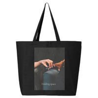 Holding Space For The Lyrics Of Defying 25L Jumbo Tote