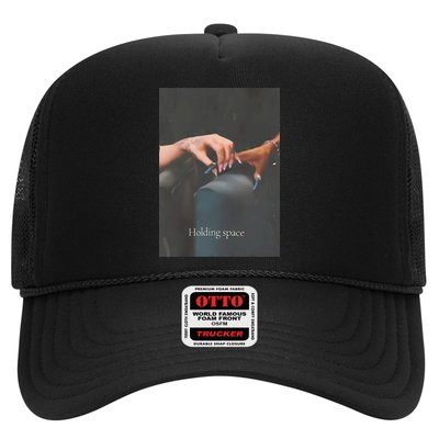 Holding Space For The Lyrics Of Defying Trucker Hat