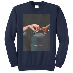 Holding Space For The Lyrics Of Defying Sweatshirt