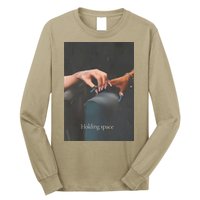 Holding Space For The Lyrics Of Defying Long Sleeve Shirt