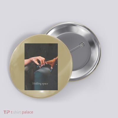 Holding Space For The Lyrics Of Defying Button