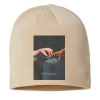 Holding Space For The Lyrics Of Defying Sustainable Beanie