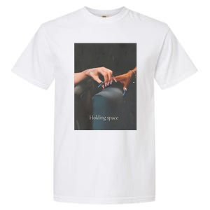 Holding Space For The Lyrics Of Defying Garment-Dyed Heavyweight T-Shirt