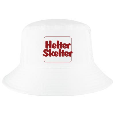 Helter Skelter Funny Cool Comfort Performance Bucket Hat
