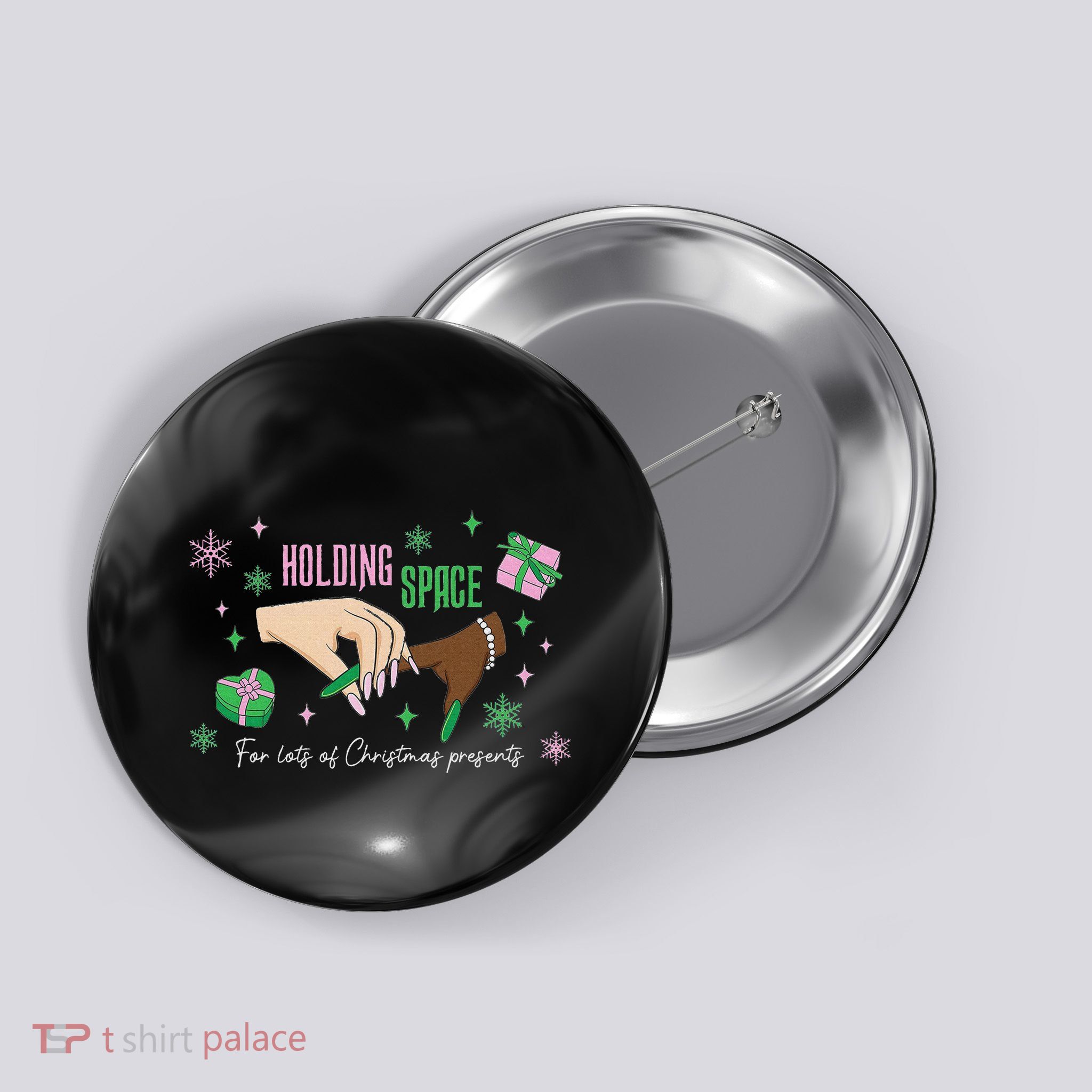 Holding Space For The Lyrics Of Defying Button