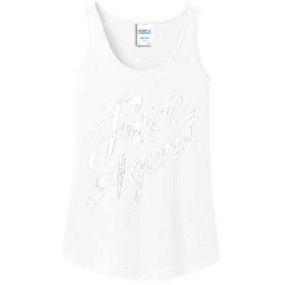 Heath Slater Free Agent Ladies Essential Tank