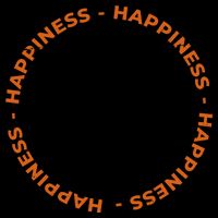 Happiness Smiley Face Be Happy Inspirational Mug