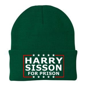 Harry Sisson For Prison Knit Cap Winter Beanie