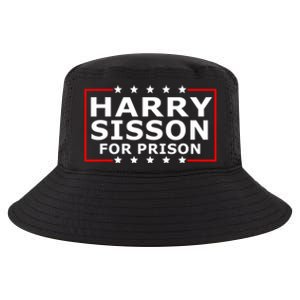 Harry Sisson For Prison Cool Comfort Performance Bucket Hat