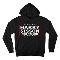 Harry Sisson For Prison Hoodie