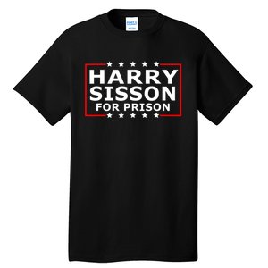 Harry Sisson For Prison Tall T-Shirt