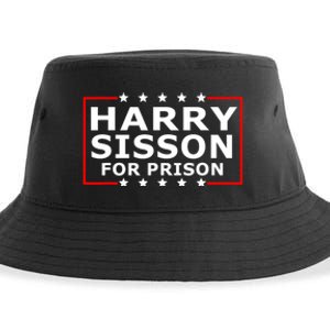 Harry Sisson For Prison Sustainable Bucket Hat