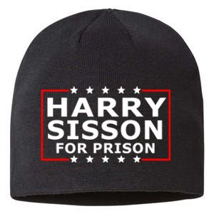 Harry Sisson For Prison Sustainable Beanie