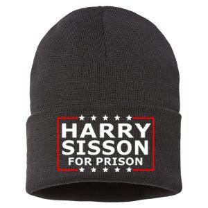 Harry Sisson For Prison Sustainable Knit Beanie